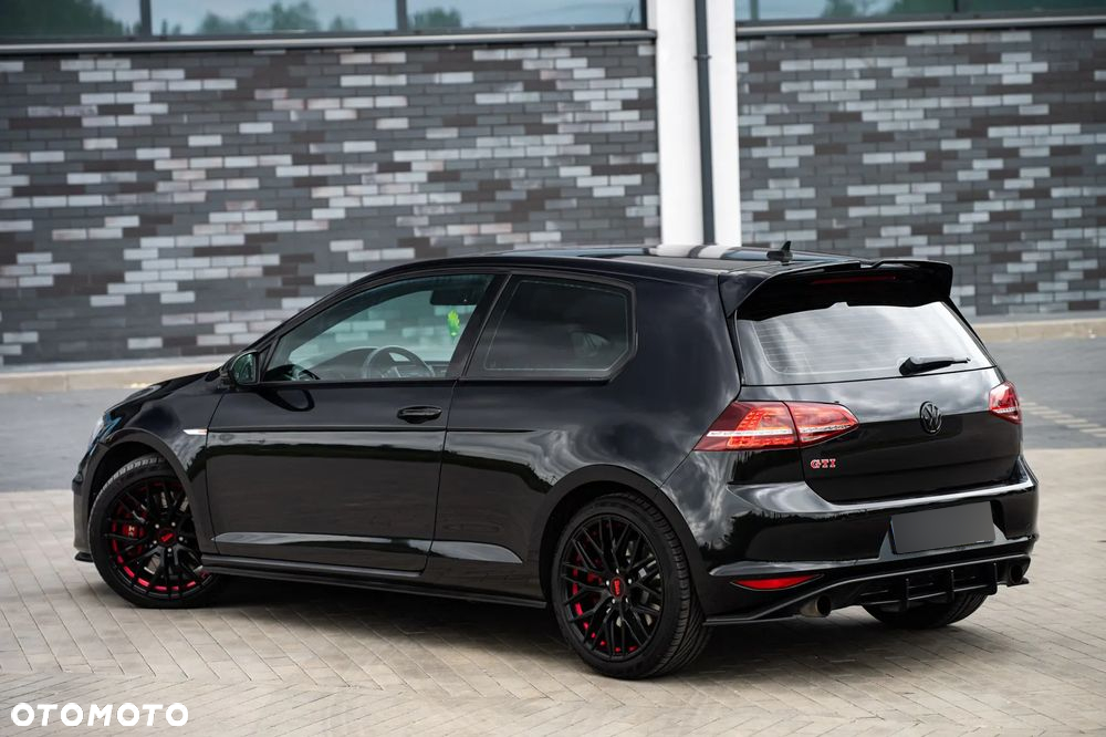 Volkswagen Golf VII 2.0 TSI BMT GTI Performance - 8