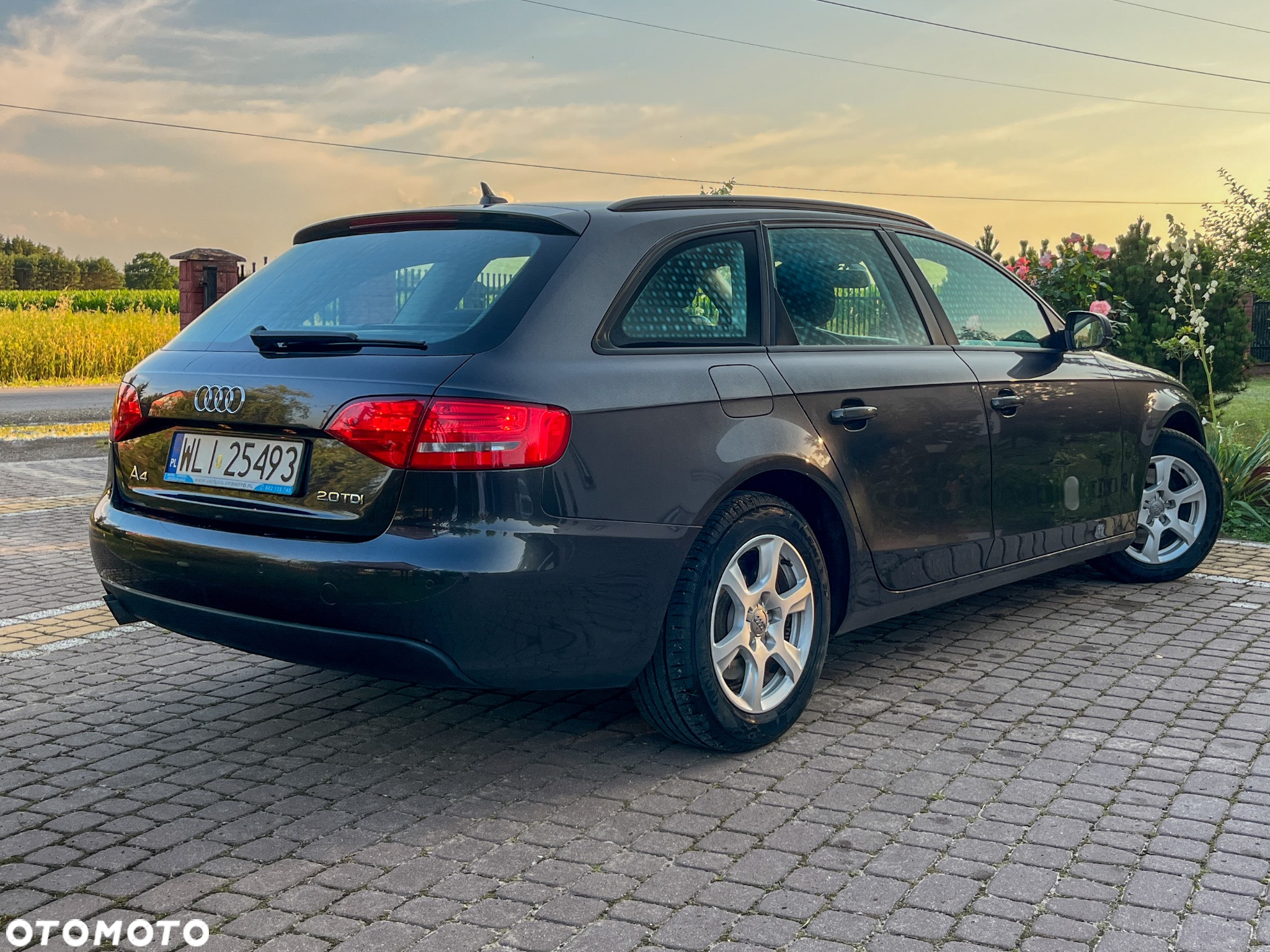 Audi A4 2.0 TDI - 7