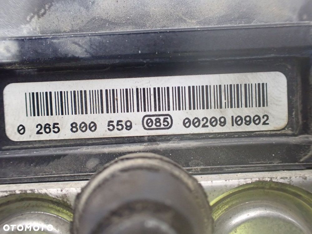 POMPA ABS RENAULT CLIO III LIFT 1.5 - 9