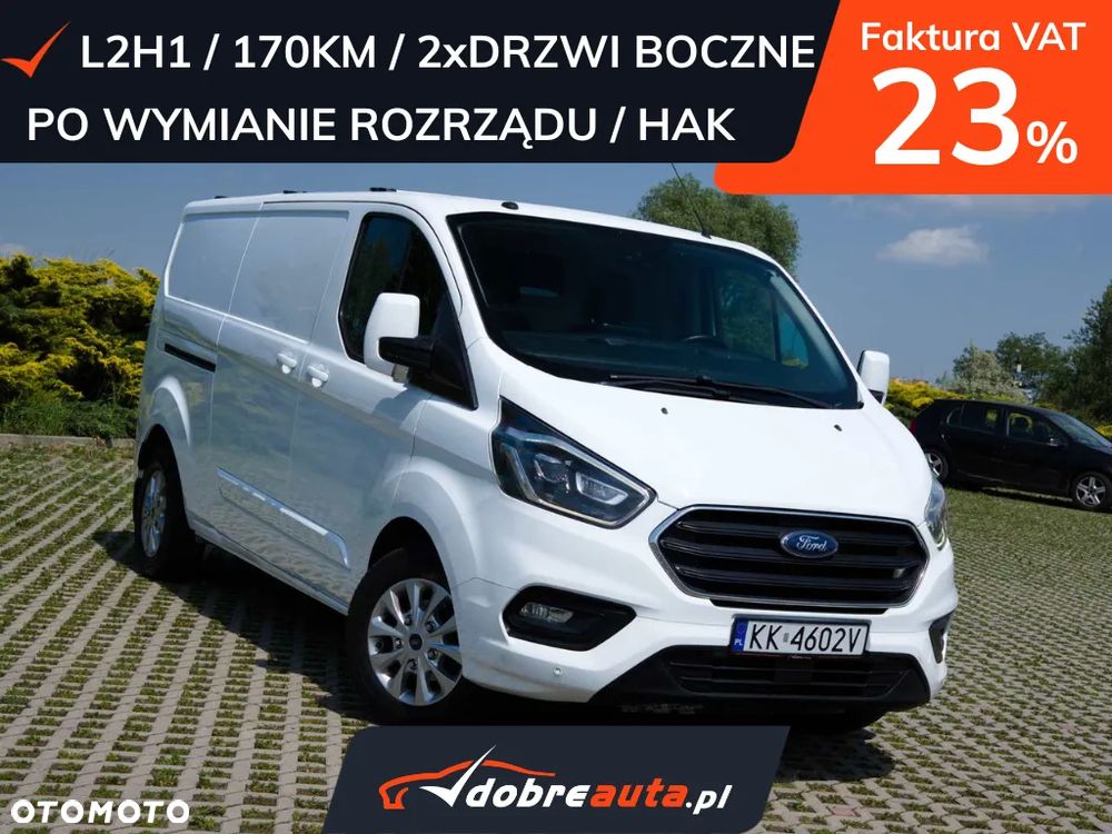 Ford Transit Custom L2H1 - 1