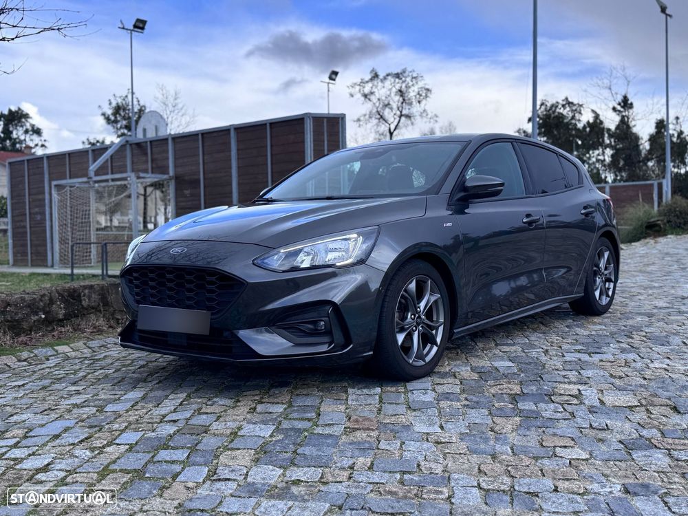 Ford Focus 1.0 EcoBoost ST-Line - 1