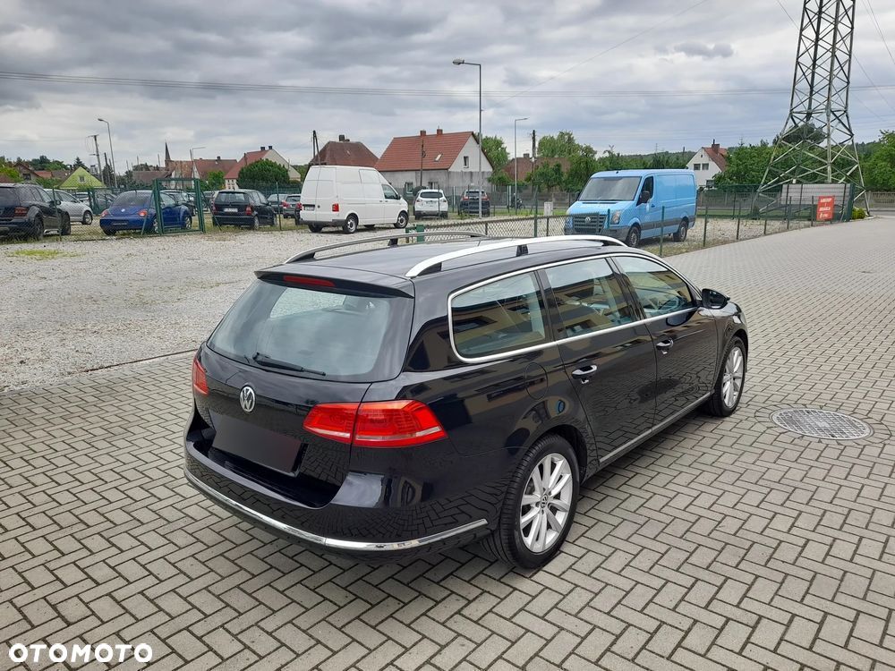 Volkswagen Passat Variant 1.4 TSI BlueMotion Technology R-Line - 7