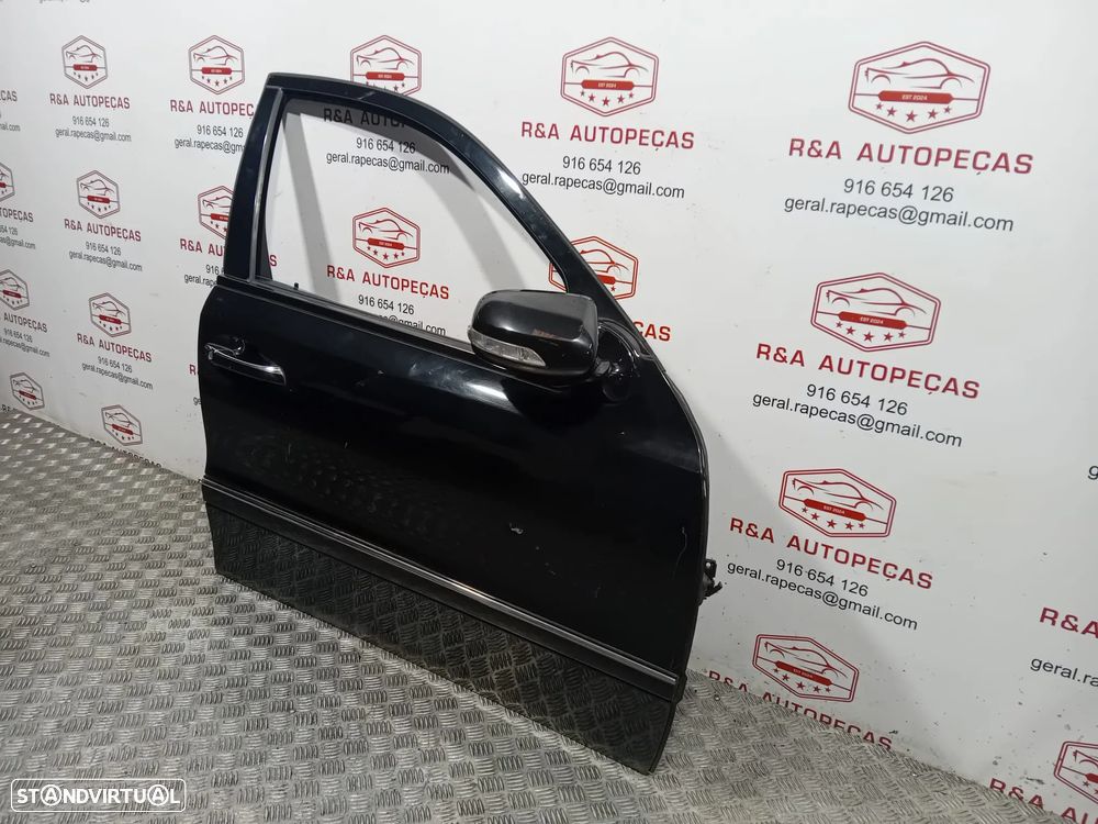 Porta Frente Frontal Direita Mercedes Class E W211 Original - 3