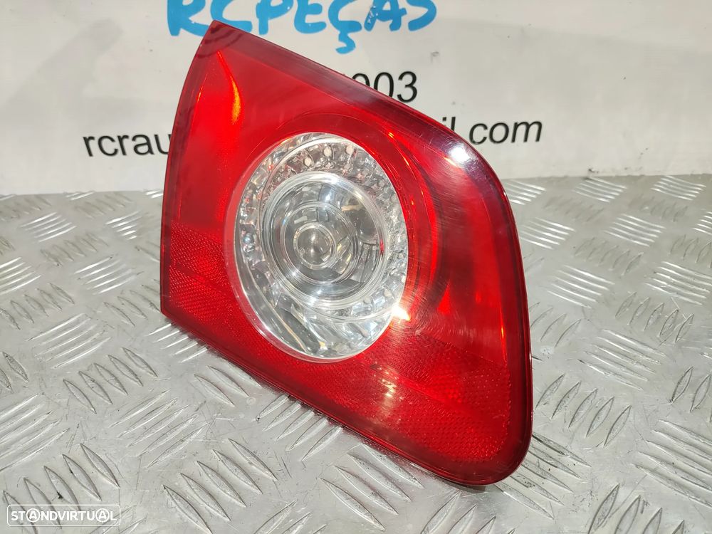 FAROLIM FAROLINS MALA TRASEIRO TRÁS ESQUERDO VW VOLKSWAGEN PASSAT B6 VARIANT 3C5 3C9945093A 3C9 945 093A - 6