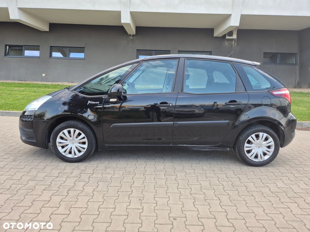 Citroën C4 Picasso 1.6 HDi Impress - 8