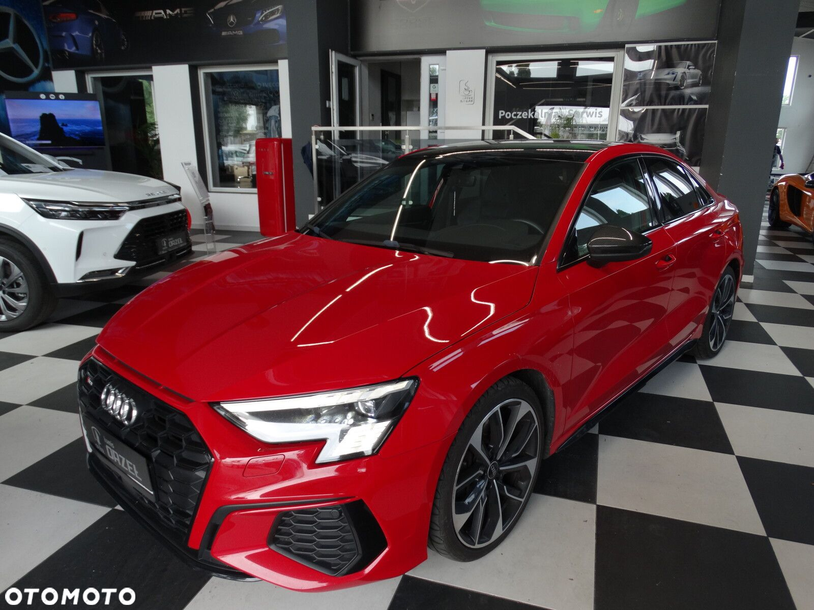 Audi S3 - 2