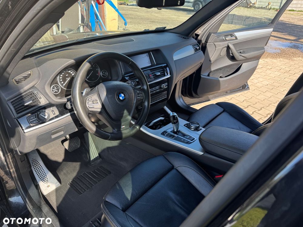 BMW X3 xDrive20d M Sport - 9