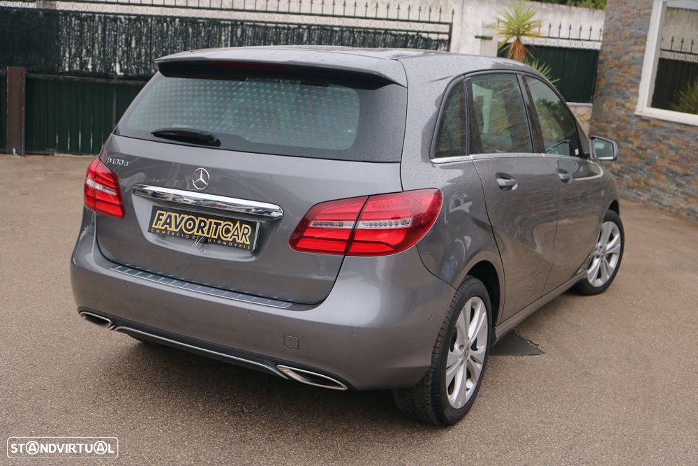 Mercedes-Benz B 180 CDi Style Aut. - 2