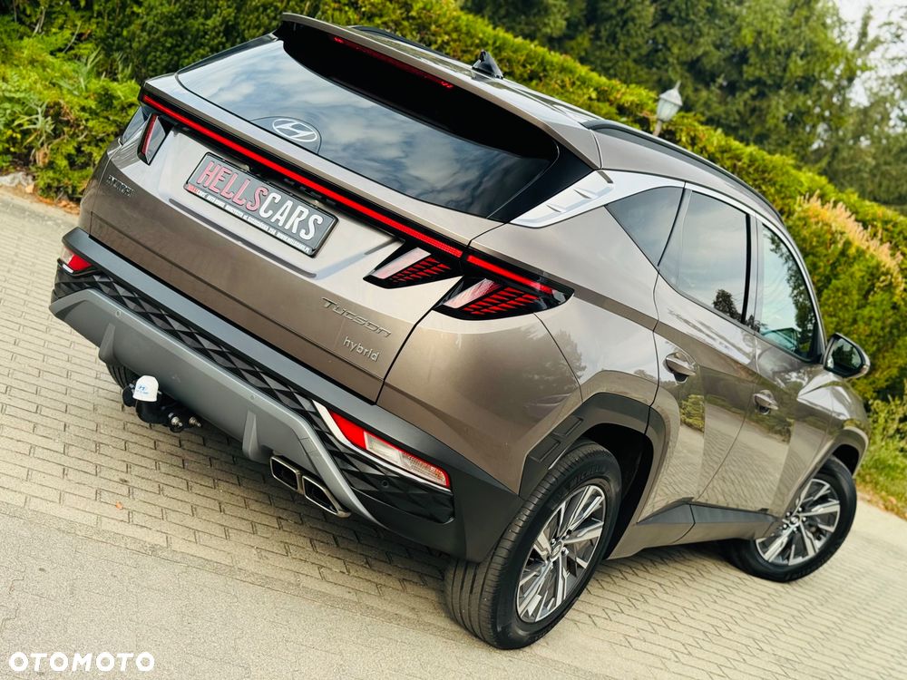 Hyundai Tucson 1.6 T-GDi HEV 2WD Prime - 11