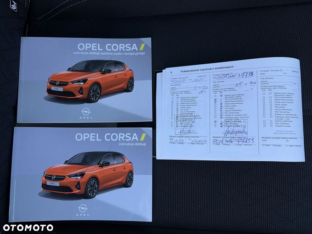 Opel Corsa 1.2 Elegance S&S - 20