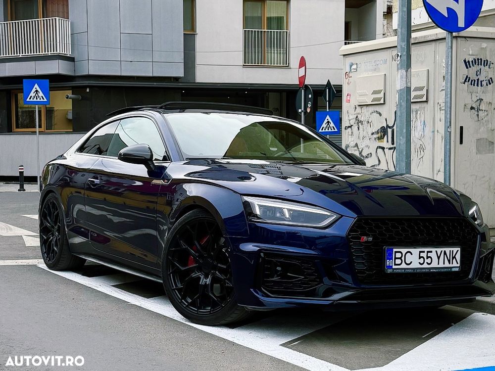 Audi S5 - 1