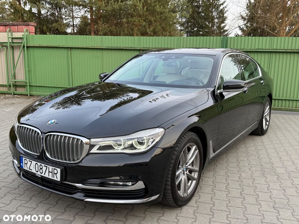 BMW Seria 7 730d xDrive