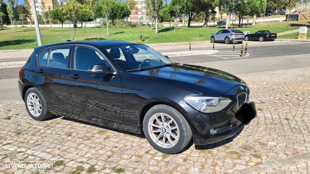 BMW 116 d EfficientDynamics - 6