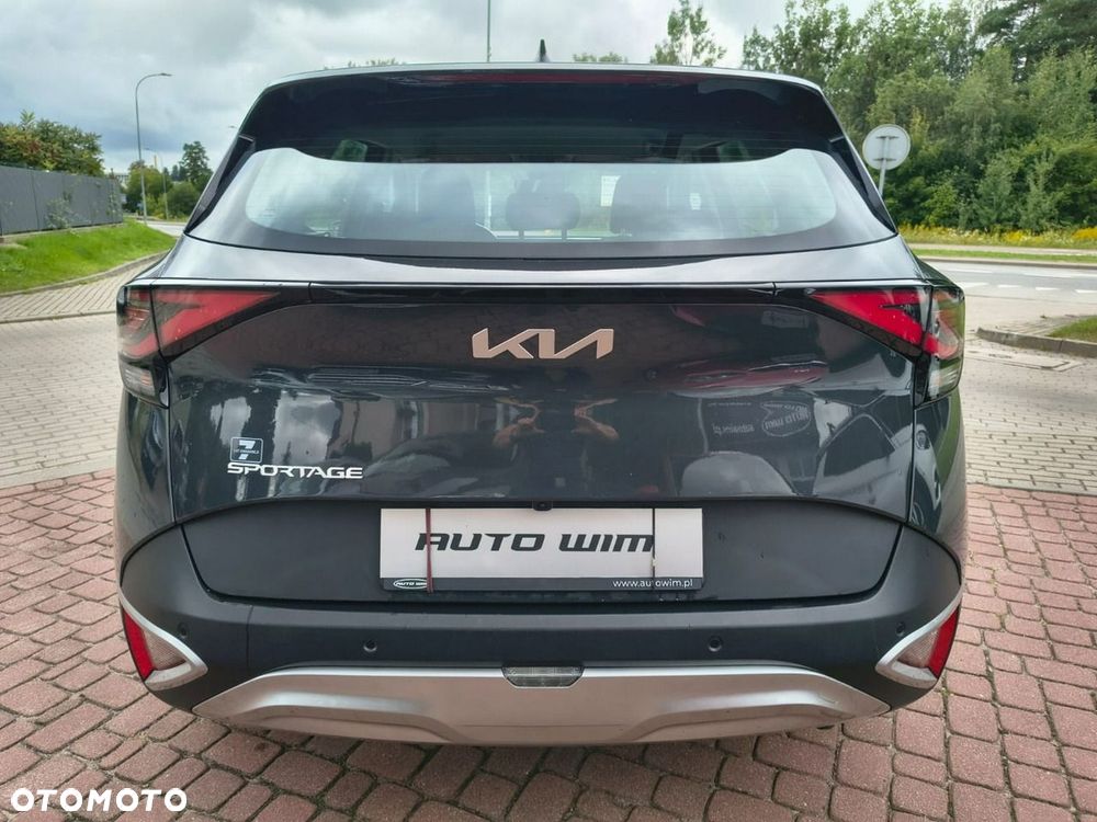 Kia Sportage - 12
