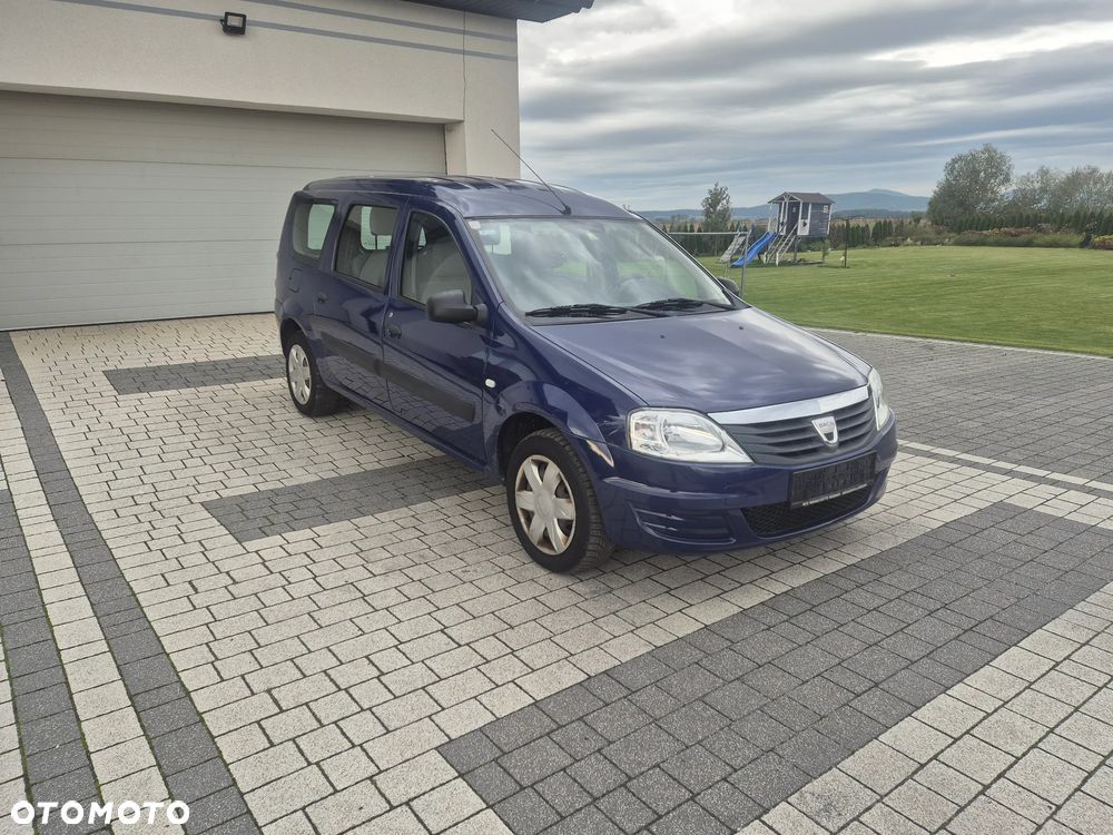 Dacia Logan MCV 1.4 Ambiance - 1