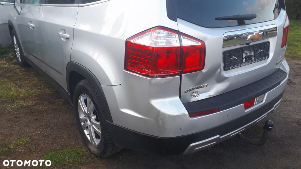 Chevrolet Orlando 2.0 TD LTZ - 10