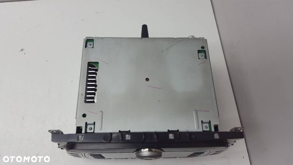 RADIO FORD MONDEO MK4 2007 VP6M2F18C821AE - 7