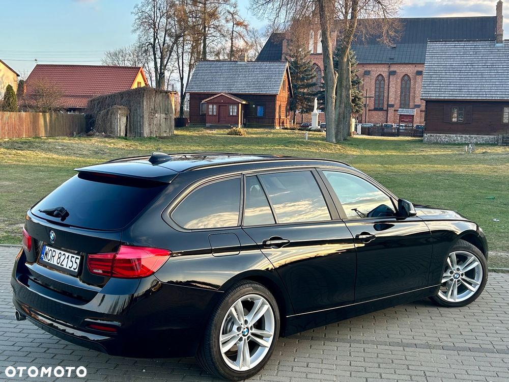 BMW Seria 3 318d - 7