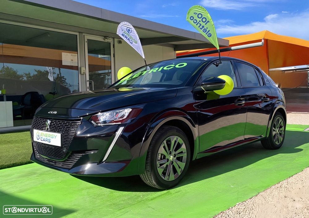 Peugeot e-208 50 kWh Edition - 4