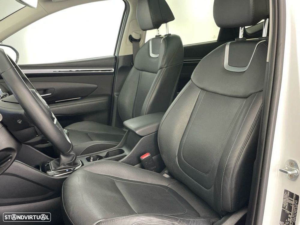 Hyundai Tucson 1.6 T-GDi Vanguard - 17