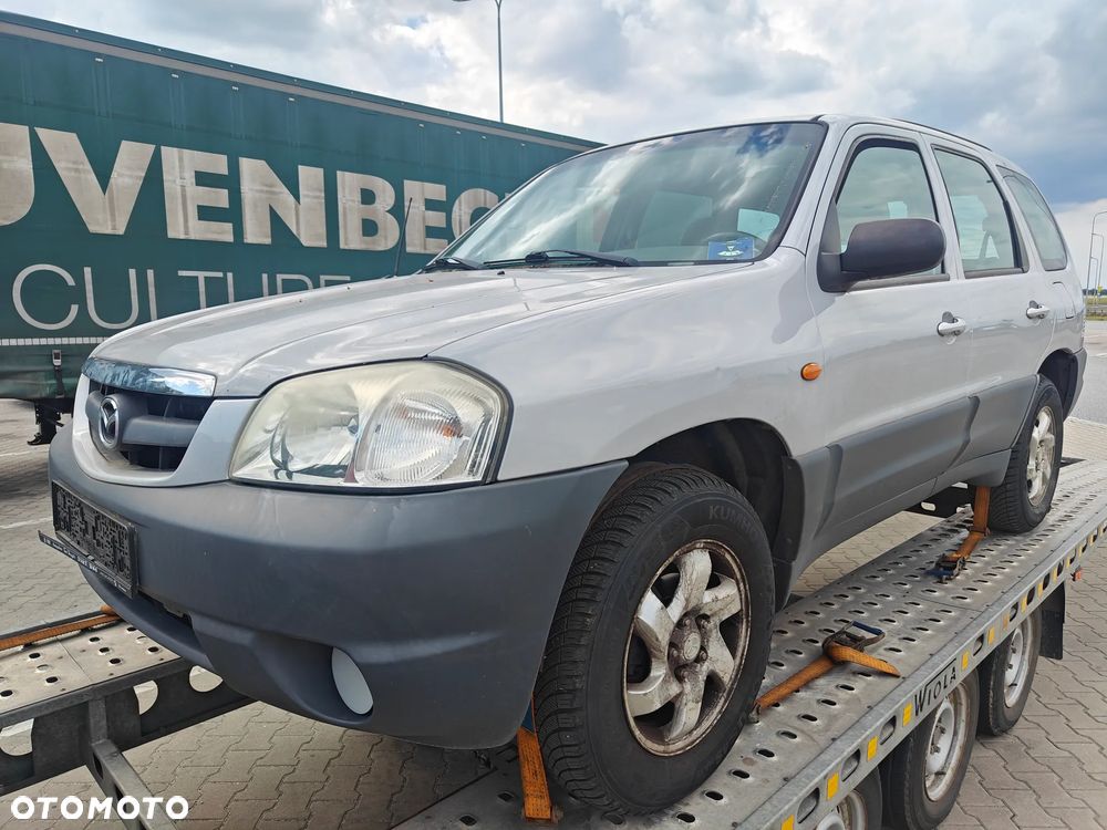 Mazda Tribute 4x4 Comfort - 1