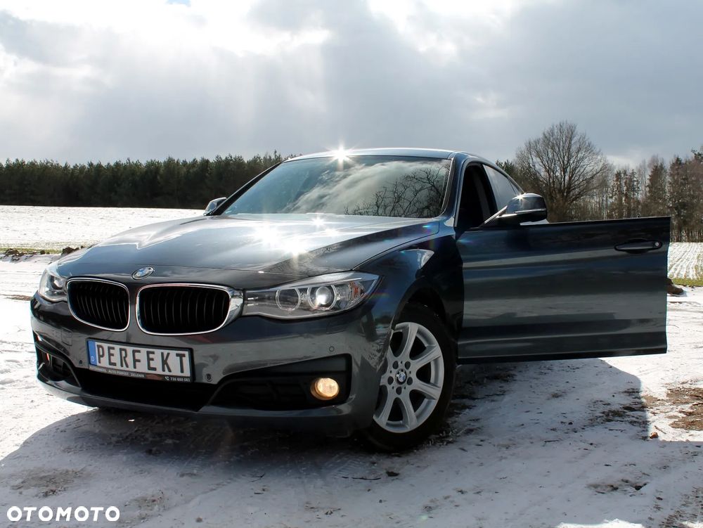 BMW 3GT 318d - 3