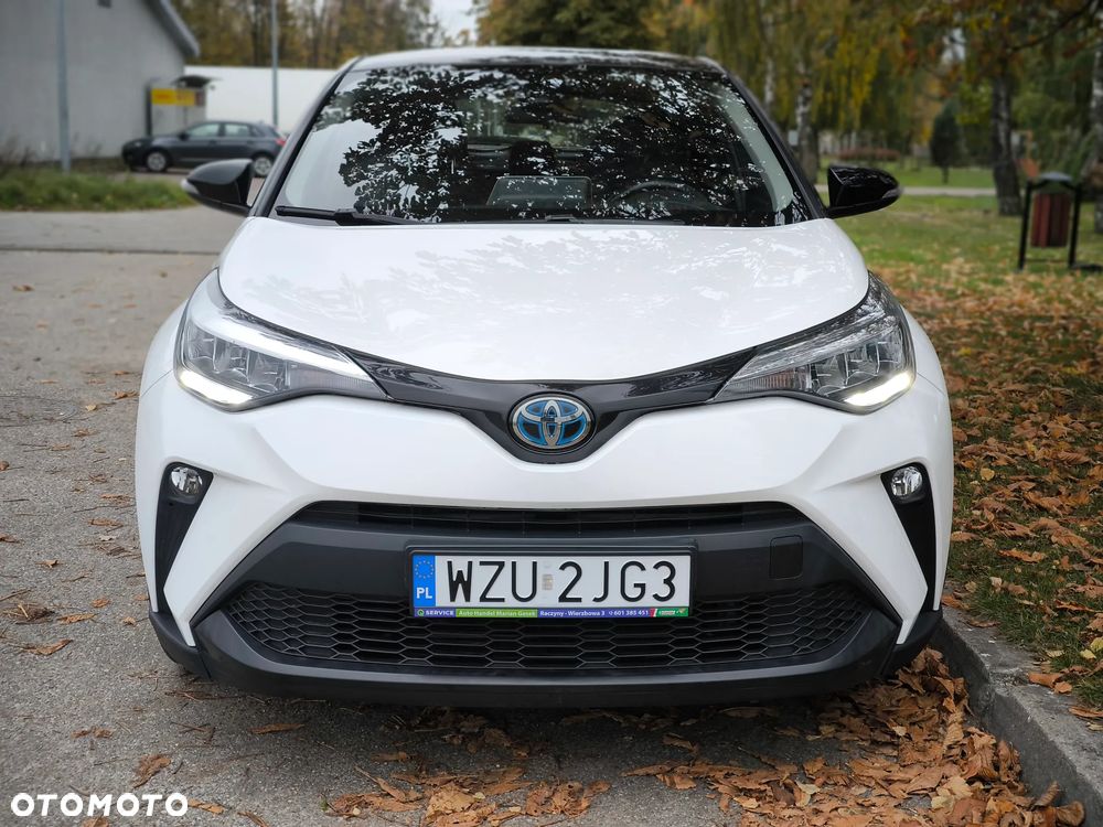 Toyota C-Hr 2022 photo 2