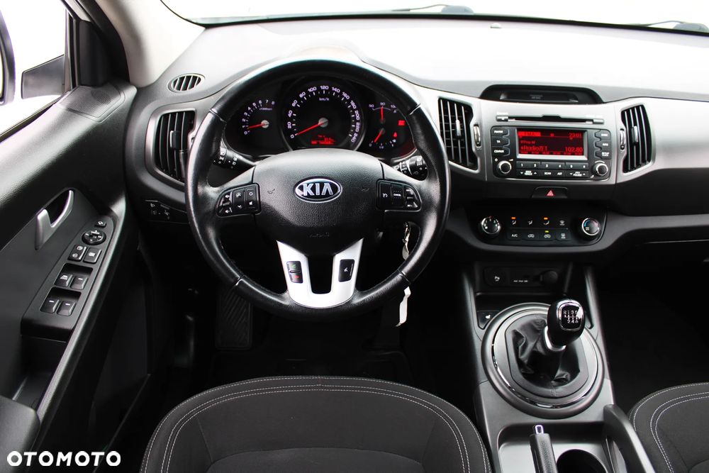 Kia Sportage - 14