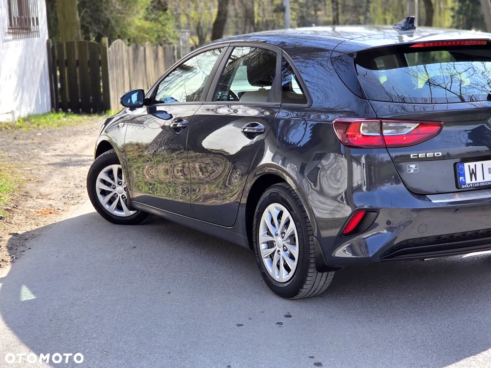 Kia Ceed 1.0 T-GDI M - 16
