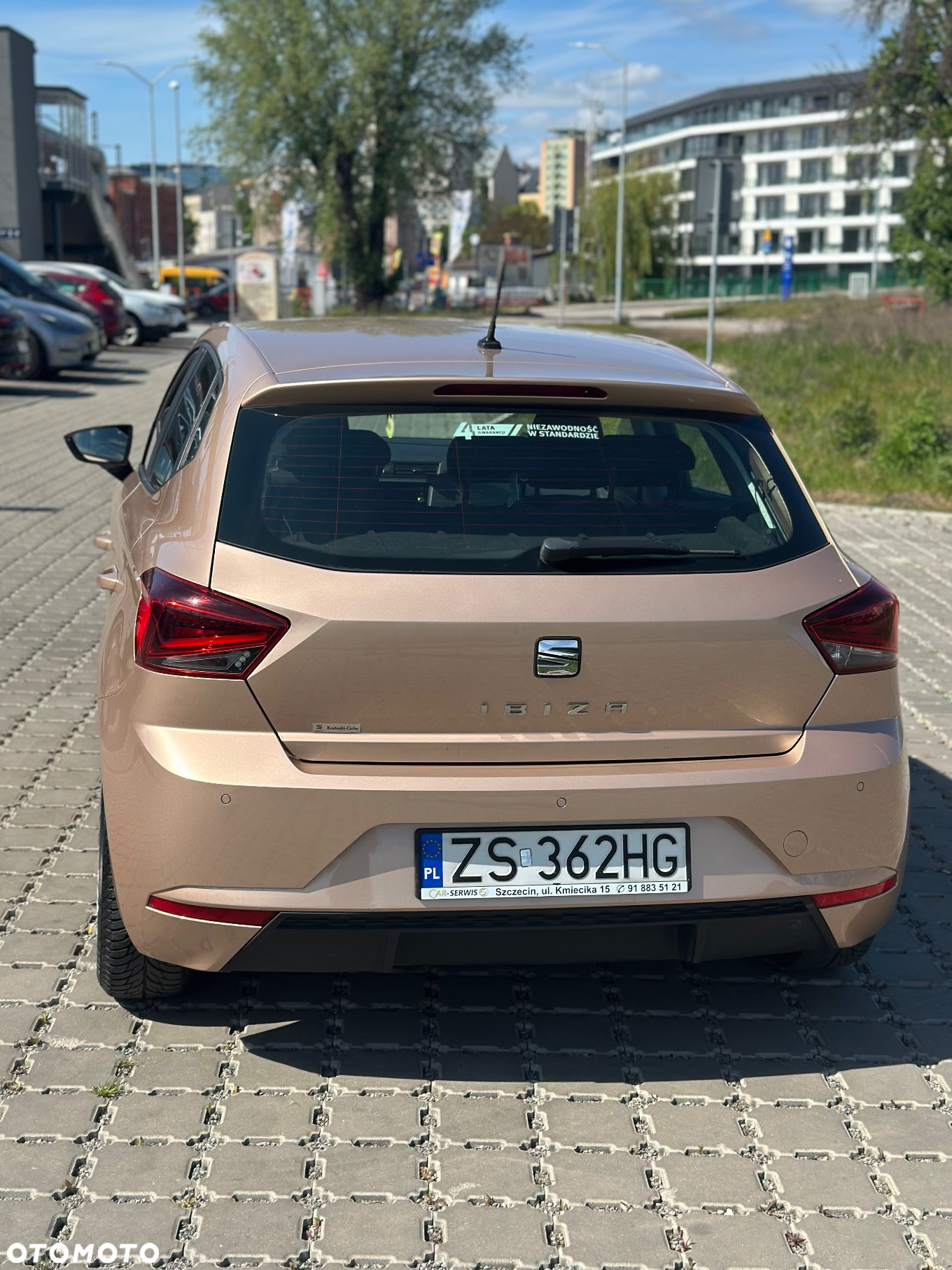 Seat Ibiza 1.0 TSI Xcellence S&S - 5