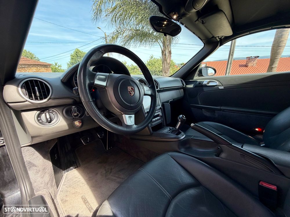 Porsche Boxster 2.7 - 10