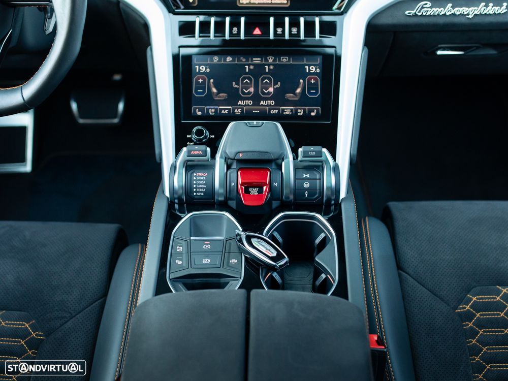 Lamborghini Urus 4.0 V8 S - 43
