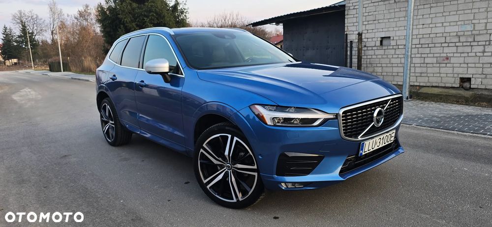 Volvo XC 60 T5 AWD R-Design - 10