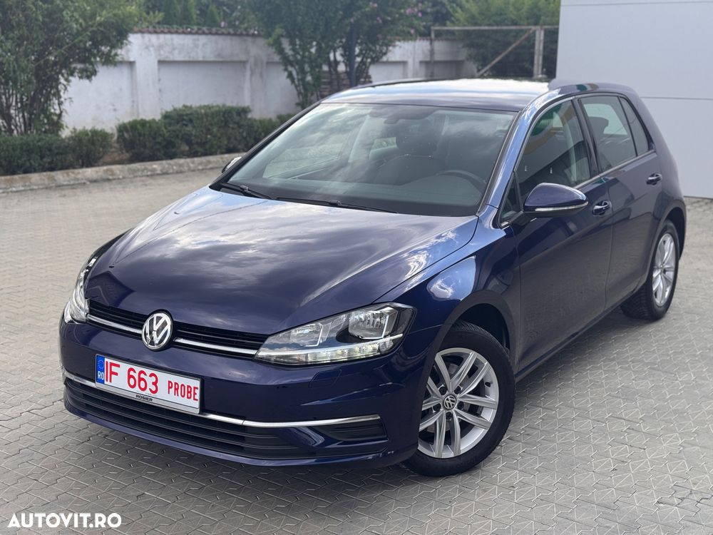 Volkswagen Golf 1.4 TSI (BlueMotion Technology) DSG Highline - 4