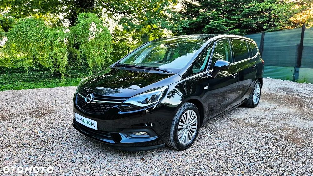 Opel Zafira 1.4 T Elite EcoFLEX S&S - 24