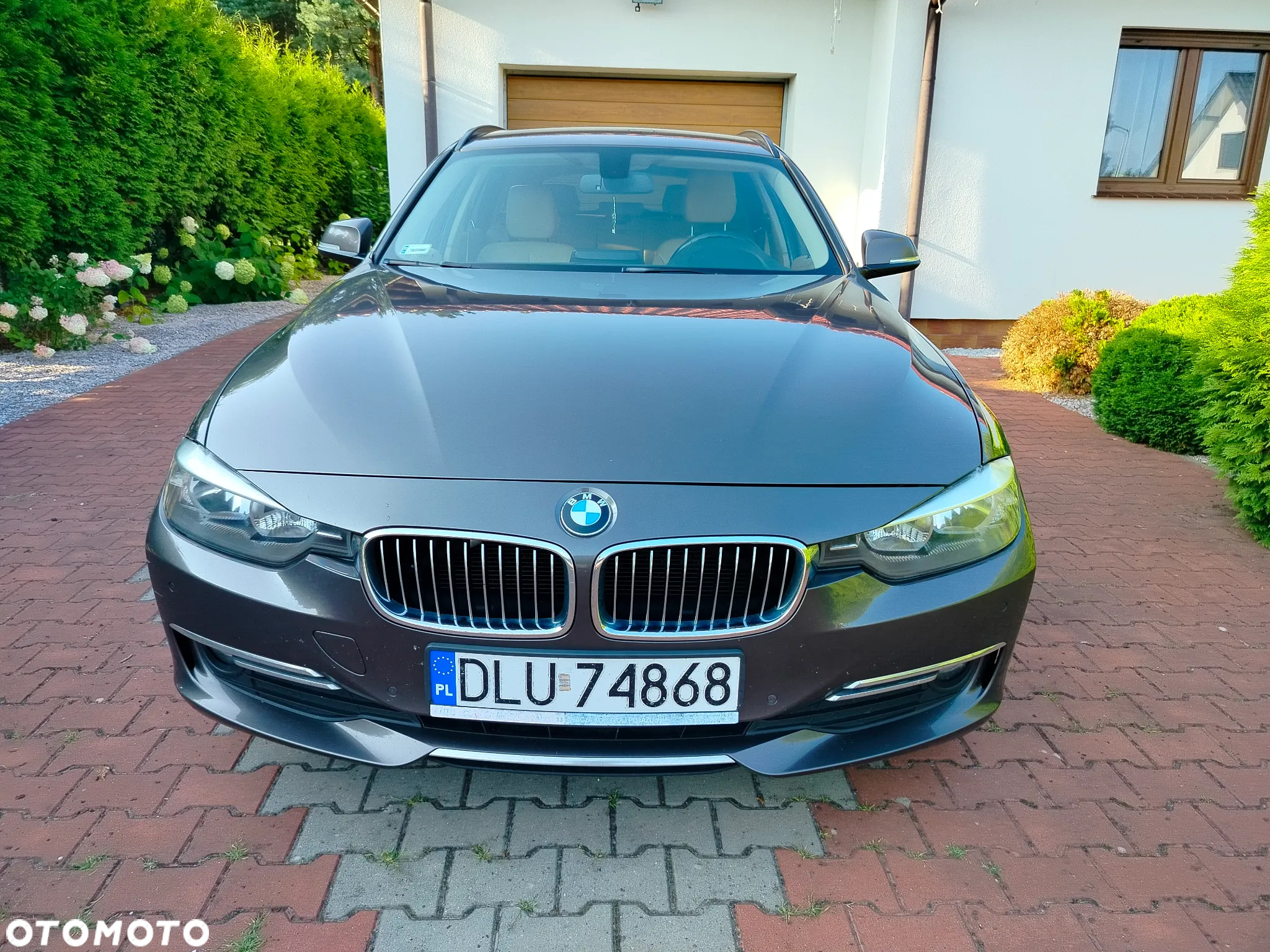 BMW Seria 3 318d Luxury Line - 3