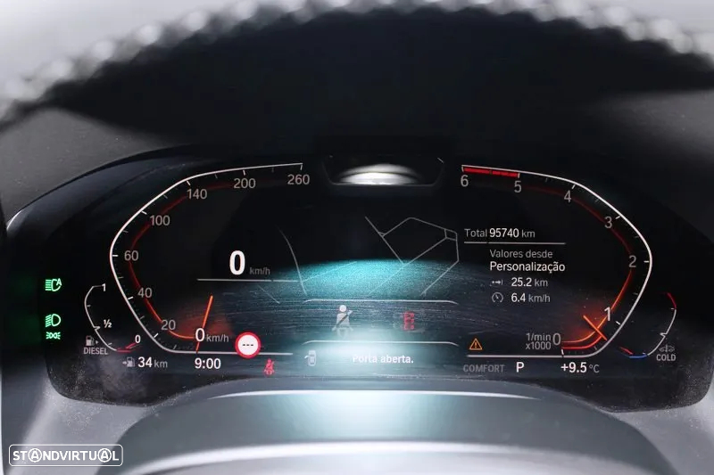 BMW 840 Gran Coupé d xDrive Pack M - 25
