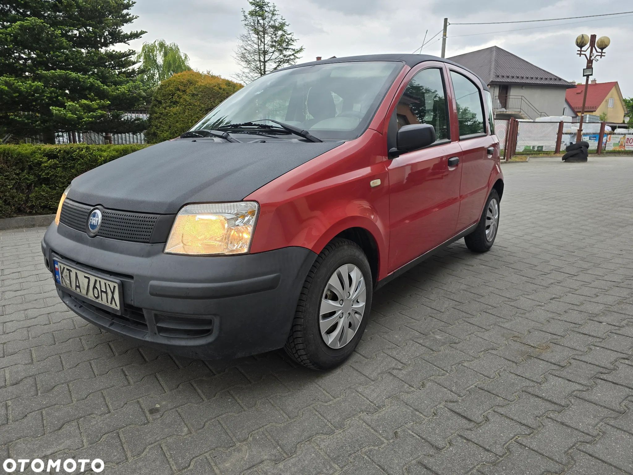 Fiat Panda - 1