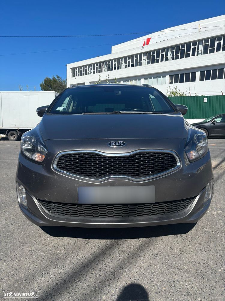 Kia Carens 1.7 CRDi ISG TX - 3