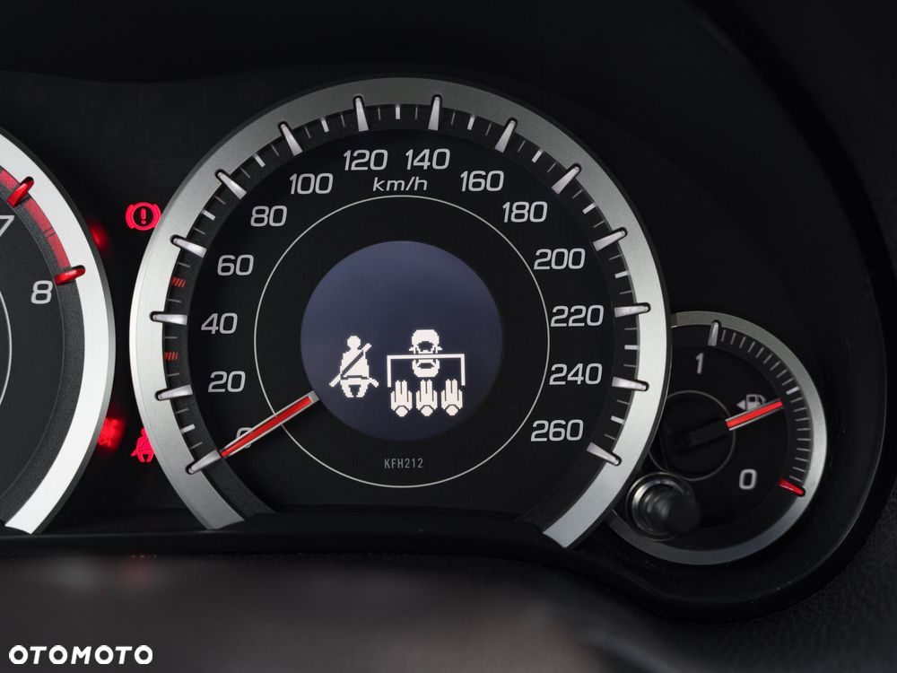 Honda Accord 2.0 Automatik Elegance - 32