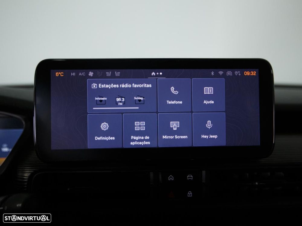 Jeep Avenger 1.2 GSE T3 Turbo-Benzin GDI Altitude - 21