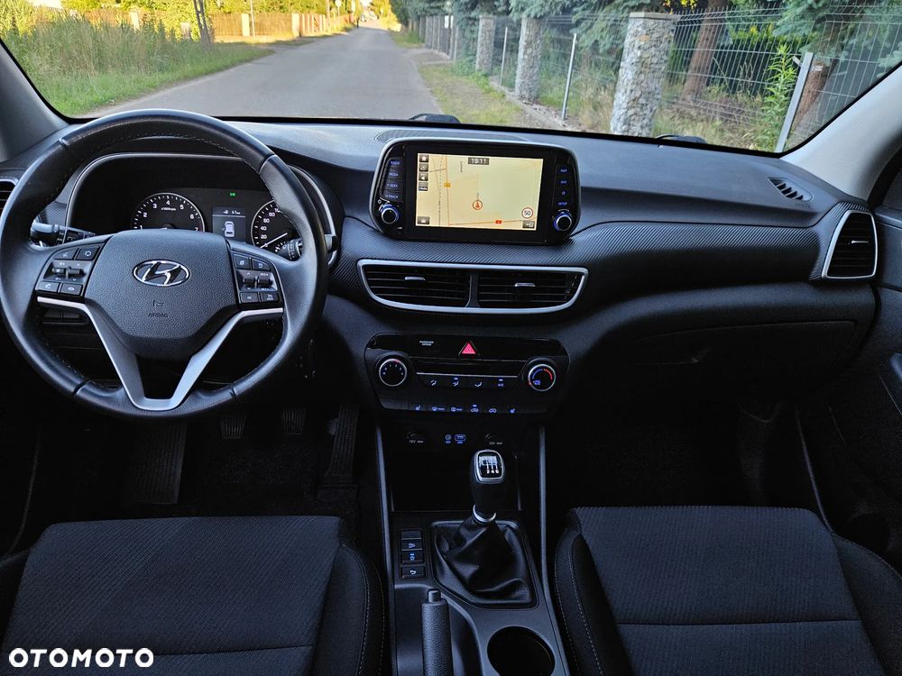 Hyundai Tucson 1.6 GDi 2WD Style - 18
