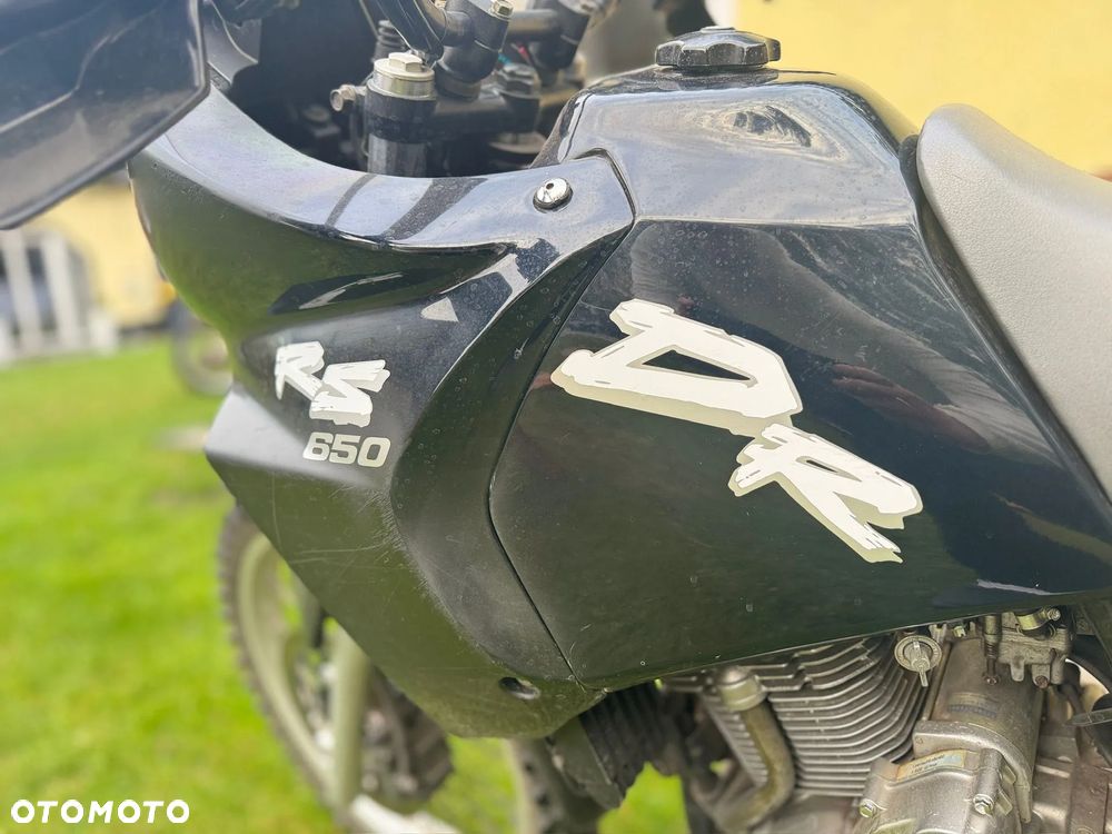 Suzuki DR - 10