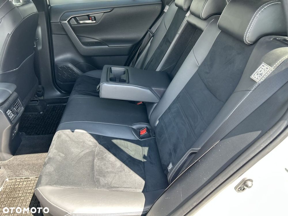 Toyota RAV4 2.5 Hybrid GR Sport 4x4 - 17