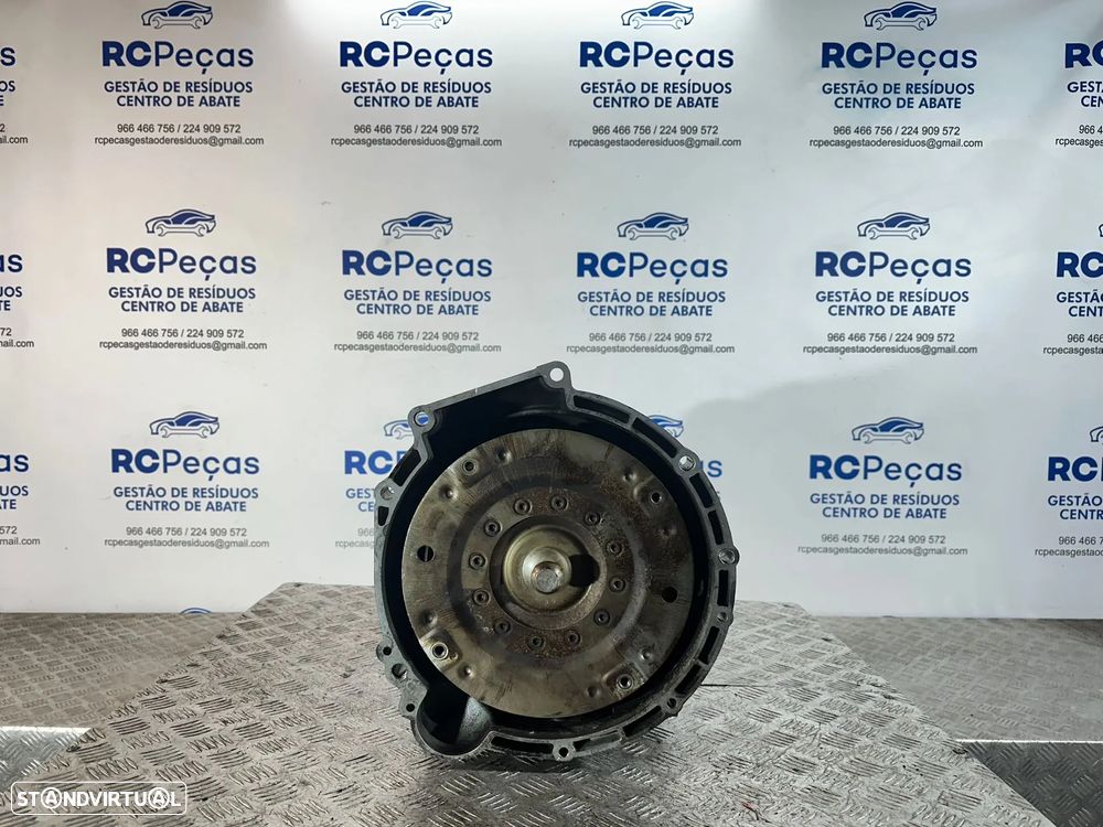 Caixa Velocidades Automática ZF 6HP21 6HP19 W2N BMW 520D N47D20 7590130 - 2
