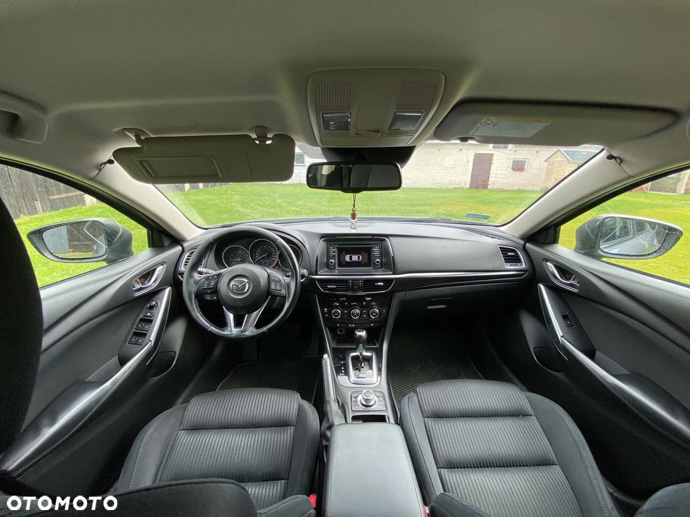 Mazda 6 2.0 SKYEnergy - 16