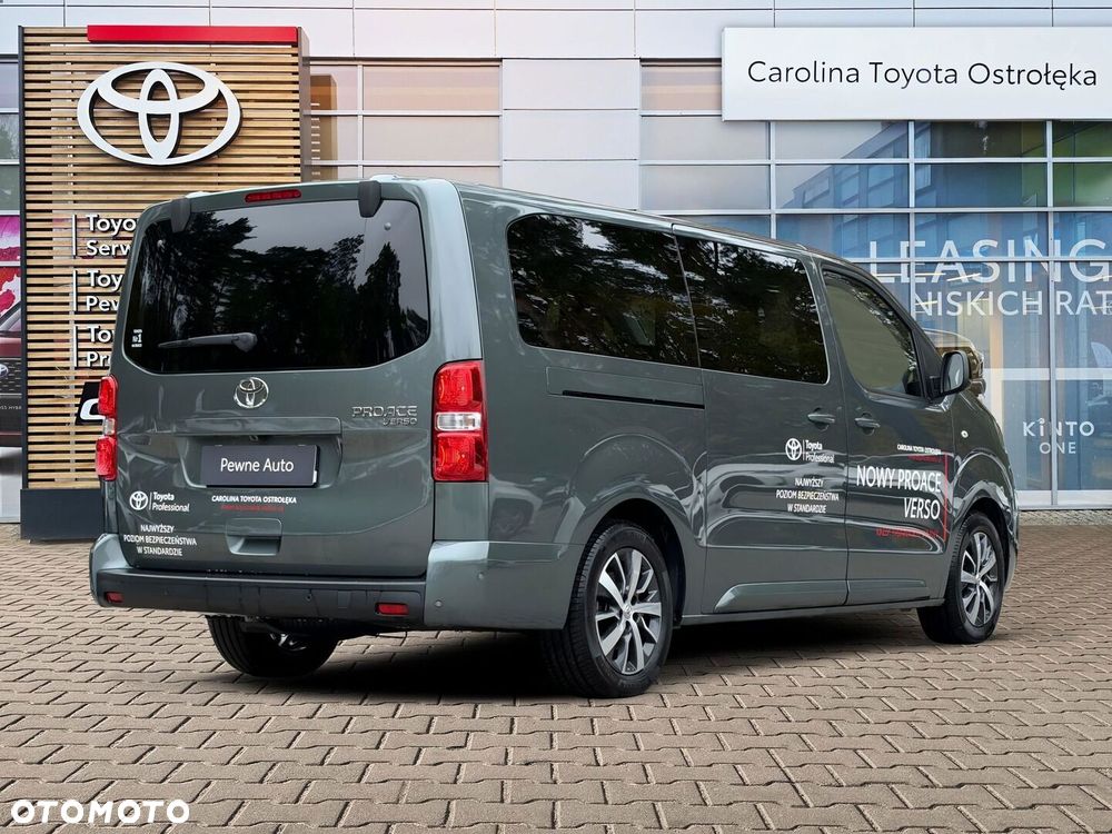Toyota Proace Verso 2025 photo 5