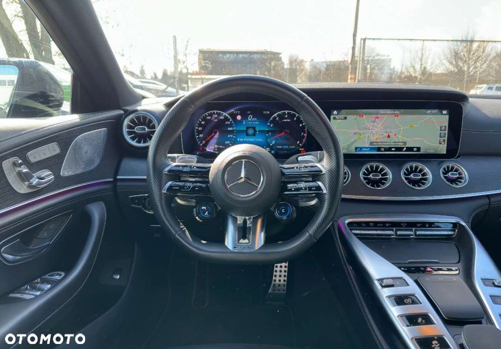 Mercedes-Benz AMG GT - 16