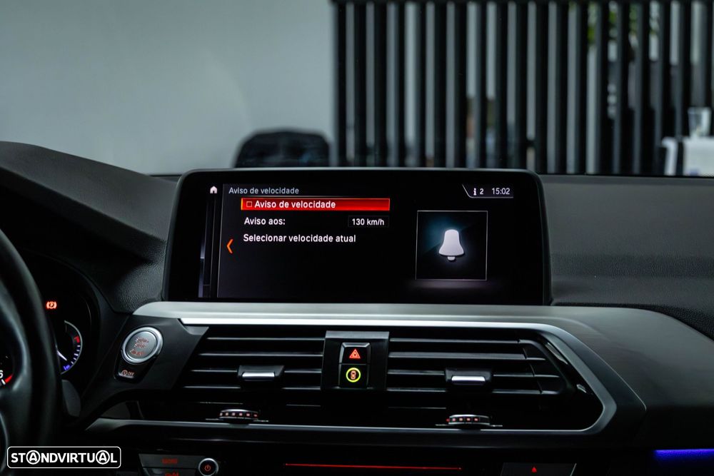 BMW X3 20 d xDrive xLine Auto - 33