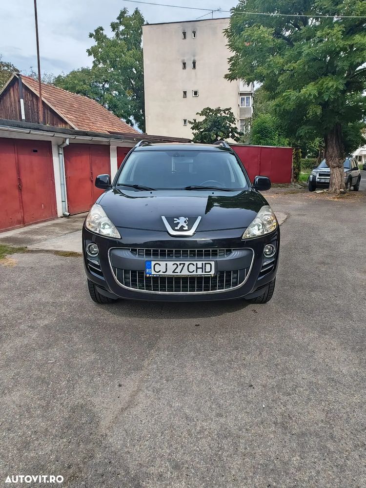 Peugeot 4007 - 1